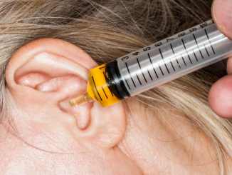 blocked ear wax removal