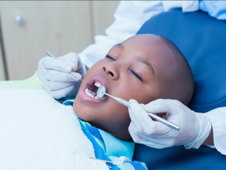 kids only general dental practice