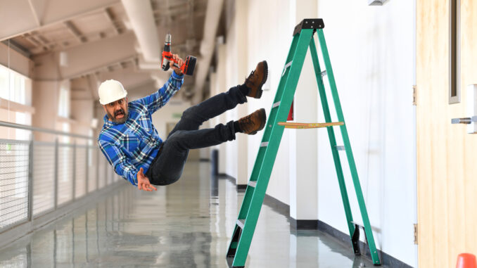 workplace injury prevention