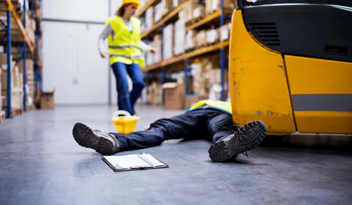 workplace injury prevention