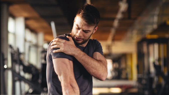 shoulder pain treatment