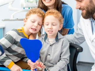 Family dentistry in Greensboro NC