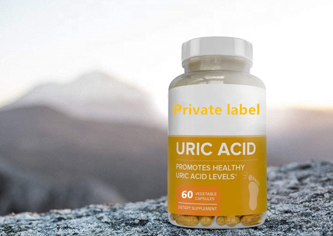 uric acid support
