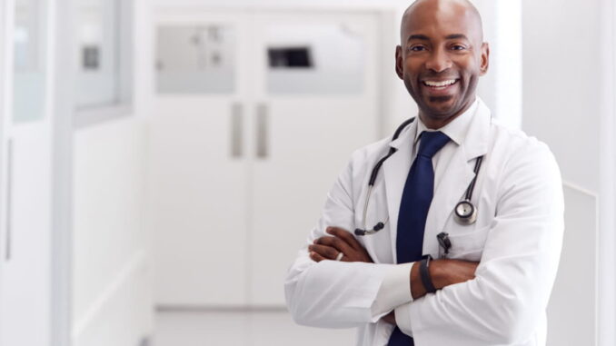 African American doctors in Metro Atlanta