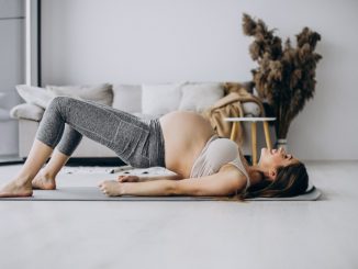 pregnant chiropractic adjustment