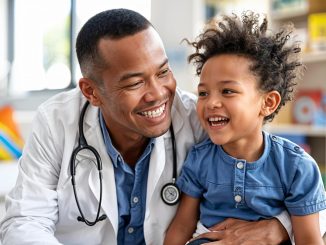 Black Primary Care Doctor