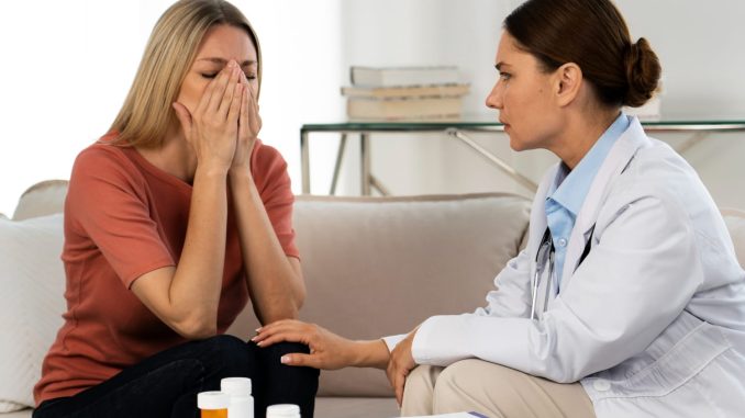 hormone replacement therapy