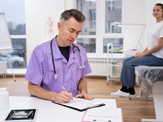 primary care physician (PCP)