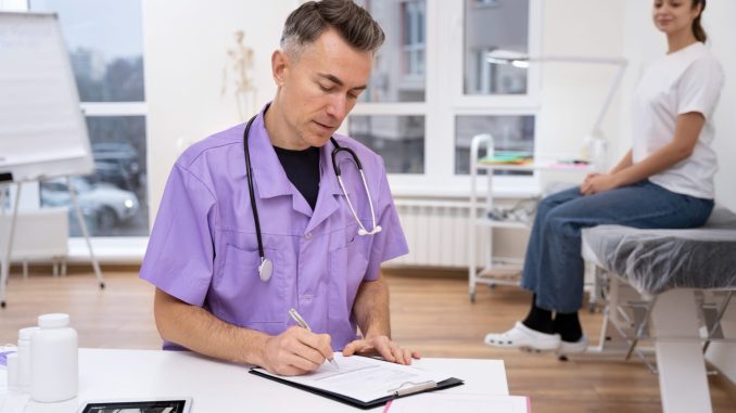 primary care physician (PCP)