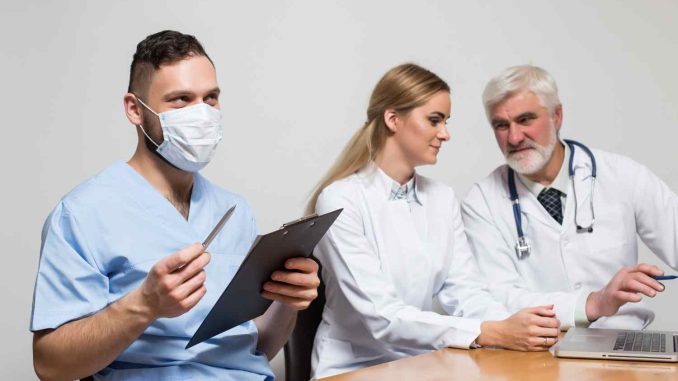 caring medical experts